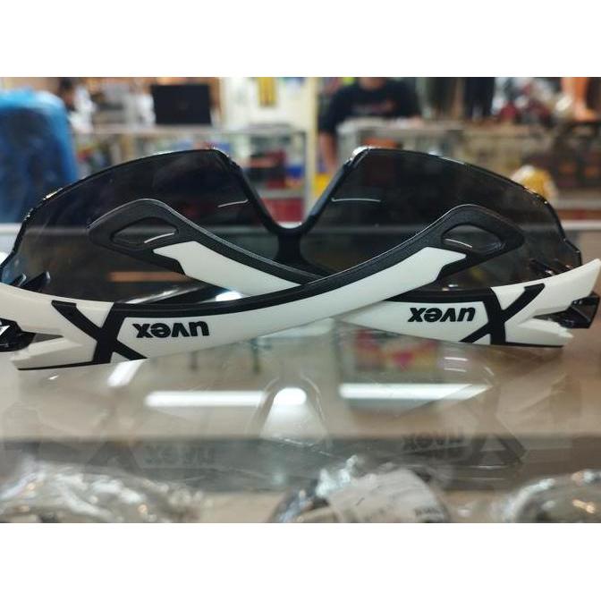 Uvex 9198230 Uvex Pheos Cx2 Safety Spectacles