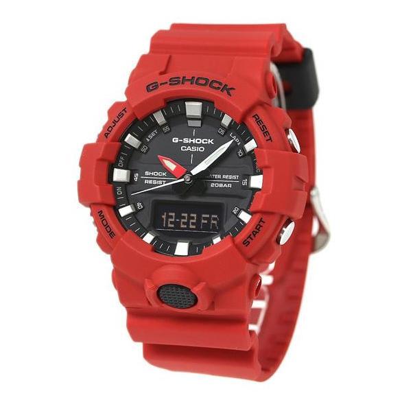 ARLOJI JAM TANGAN CASIO SPORT GSHOCK G-SHOCK ORINAL ORI GA-800-4ADR
