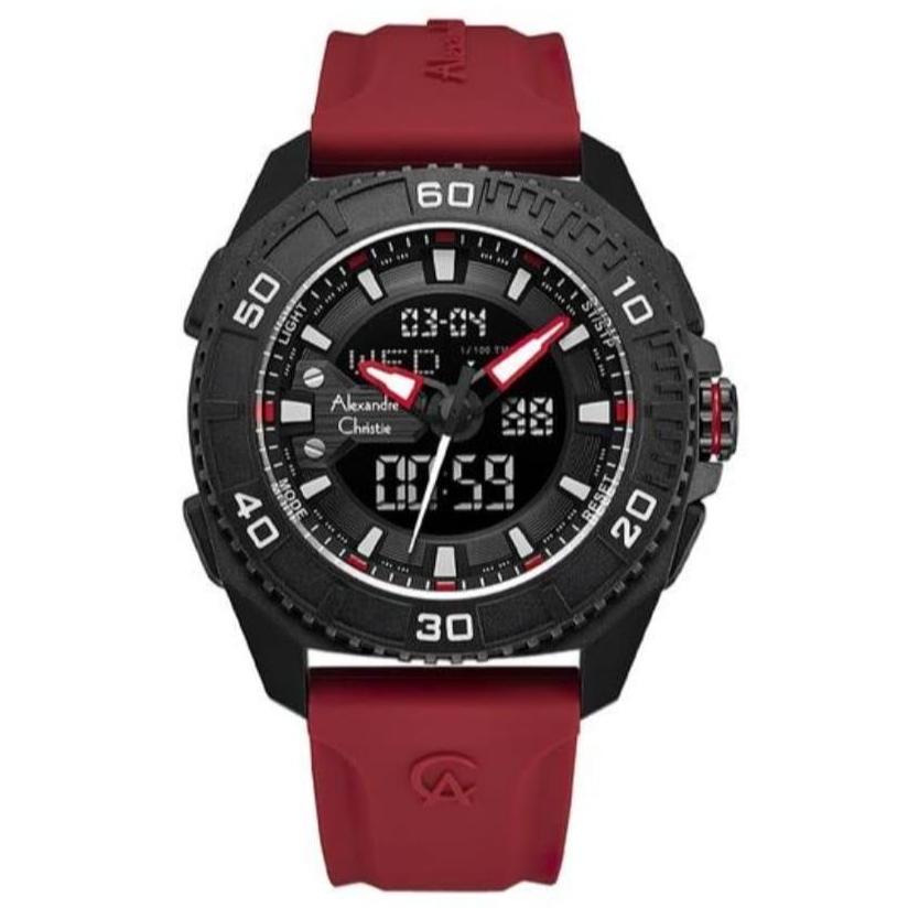 JAM TANGAN PRIA ALEXANDRE CHRISTIE AC 9502