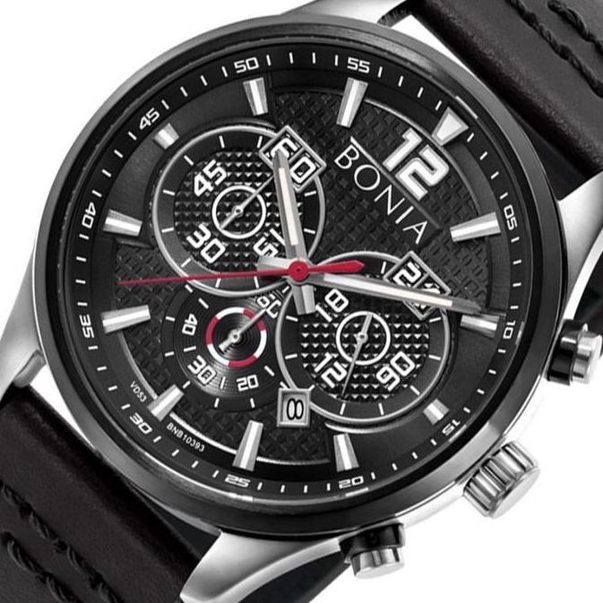 Jam Tangan Pria Chrono Bonia B10393-1332 Orinal