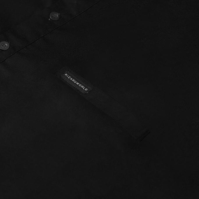 Kizaru Longsleeve Kurta Kuroi