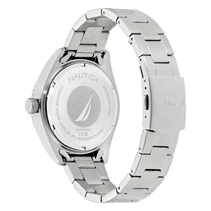 Jam Tangan Pria Nautica N83 Finn World - NAPFWF406
