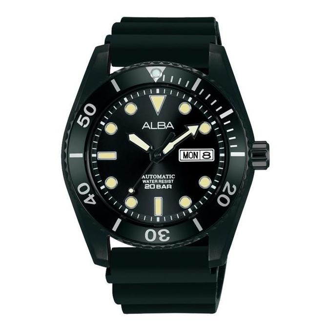 Alba Men Automatic AL4297X1 AL4297 Orinal & Garansi