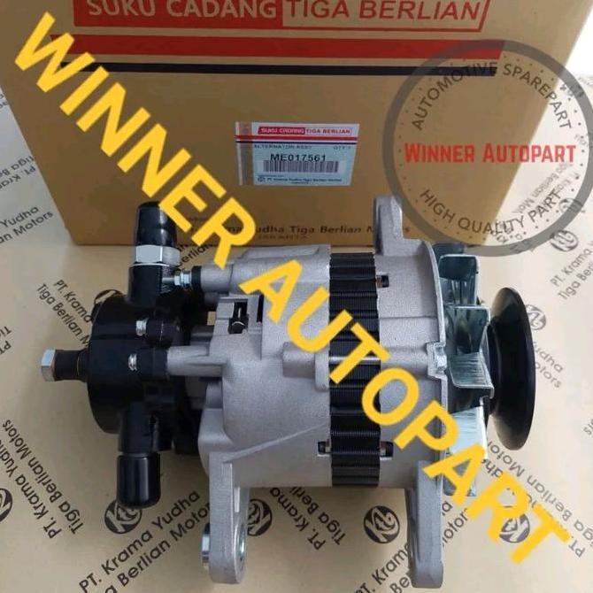 Alternator Assy Dinamo Jalan Dinamo Cas Mitsubishi Ps100 Ps 100