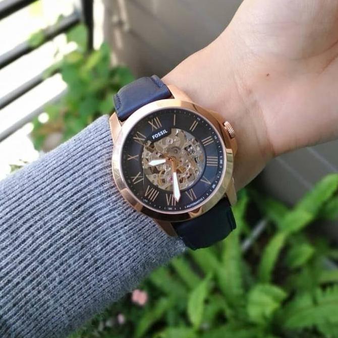 Fossil Automatic ME3102