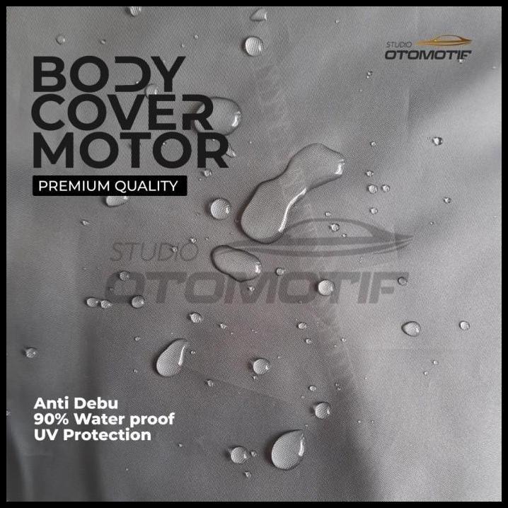 DISKON SARUNG MOTOR SUZUKI NEX 2 BODY COVER PENUTUP MOTOR