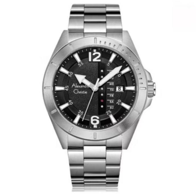 Jam Tangan Pria Alexandre Christie AC6535 / AC 6535 Orinal Garansi Resmi