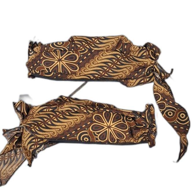 Udeng Ikat Kepala Batik Jawa Barat Iket Sunda Topi Sunda