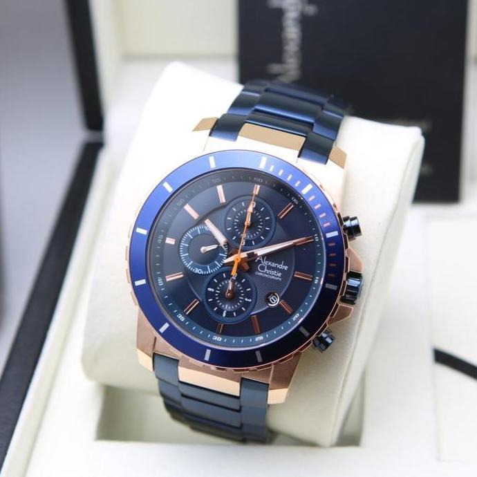 Alexandre Christie AC 6141 MC