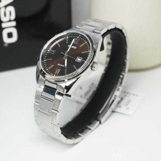 CASIO MTP-1302DD-5AVDF Jam Tangan Pria MTP-1302DD-5A / MTP-1302DD-9A MTP1302D