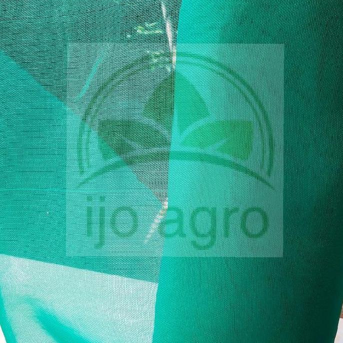 insect net / kasa hijau / screen net 1 roll (1m x 50m)