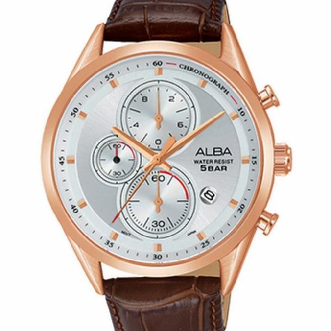 Jam tangan pria alba AM 3430 Alba AM3430X1