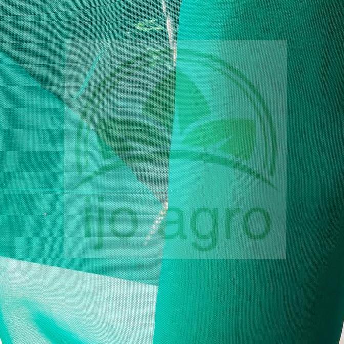 insect net / kasa hijau lebar 2 meter, screen net 1 roll (2x50m)