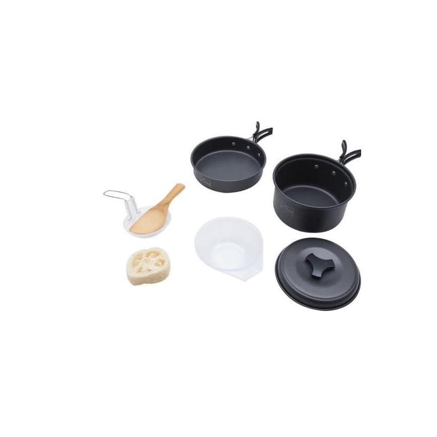 Peralatan Masak Camping Set