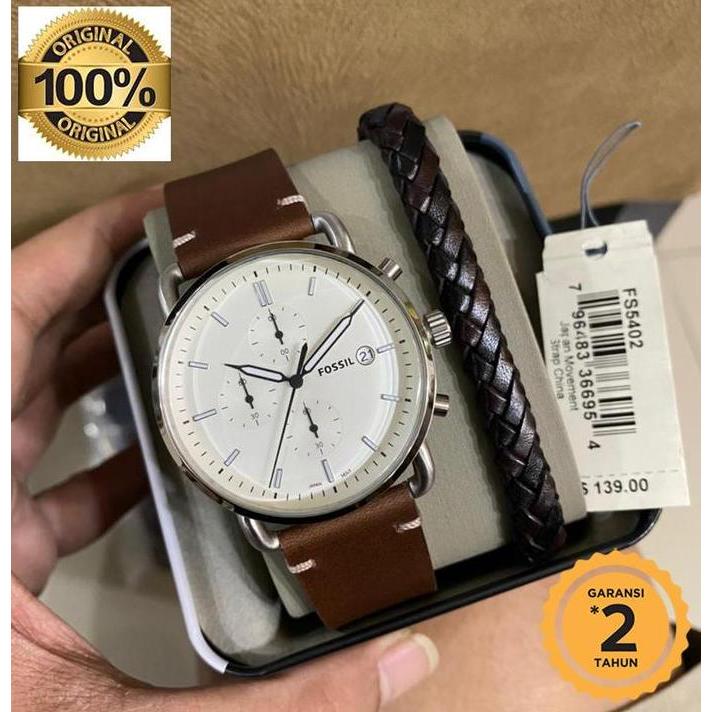 [ ORINAL ] Fs5402 Plus Brecelet Fullset Tinbox