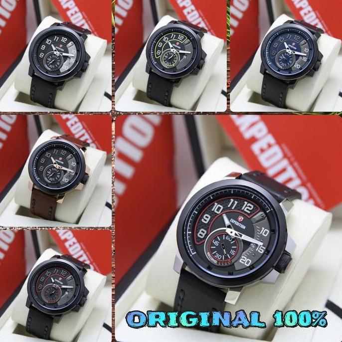 Expedition Jam Pria E6825