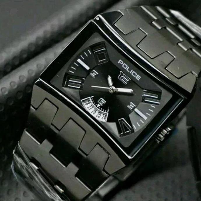 NEWS.Police Jam Tangan Pria