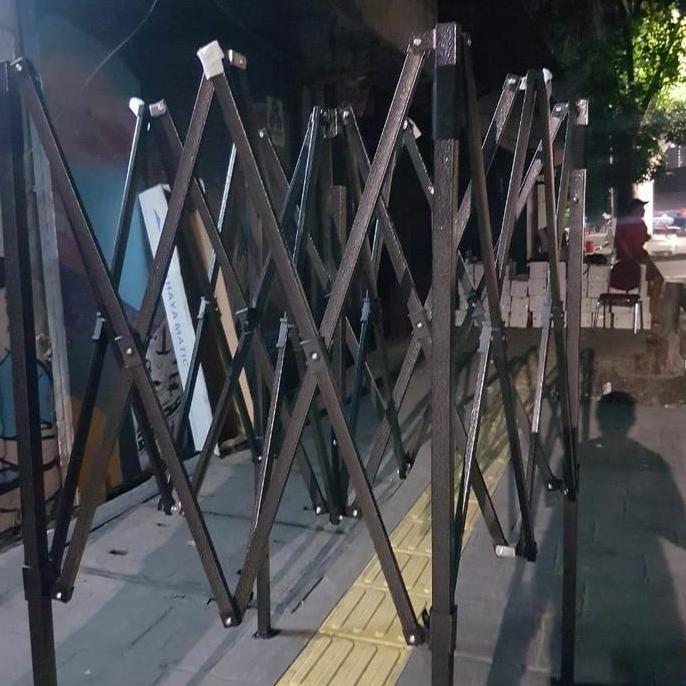 Tenda Lipat Ukuran 3X6 Dinding 3 Sisi