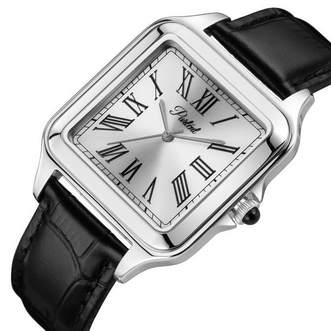 Jam Tangan Pria Parlent Quadra