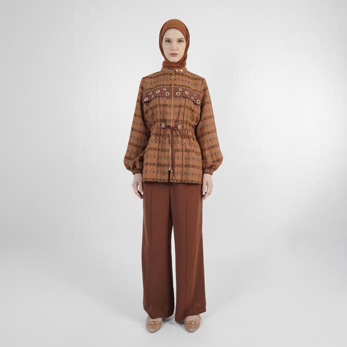 Sale Hikmat U7187 - Montrace Gamis Setelan Muslimah