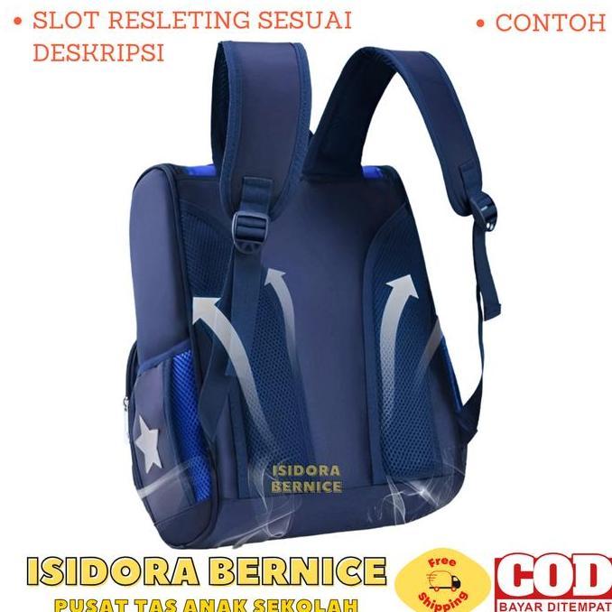 Tas Sekolah Anak Laki Laki Terbaru 2023 Ransel Sd