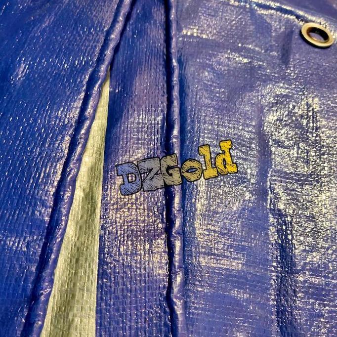 Terpal Plastik Uk 6 X 10 ( A5 ) Terpal Plastik Murah A5 / Terpal 6X10