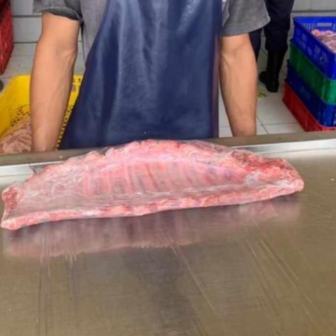 pork back ribs-spare ribs special / pork short ribs spesial/ iga babi rusuk