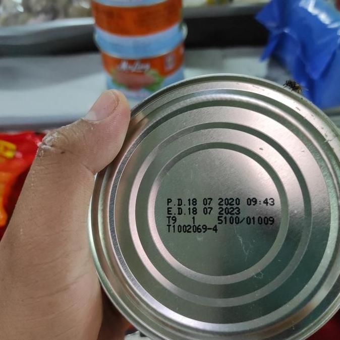 daging maling kaleng 397gr tts