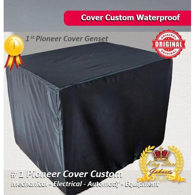 TERBARU - Cover IBC Tank 1000 liter  104 x 124 x 115 cm Waterproof  Custom