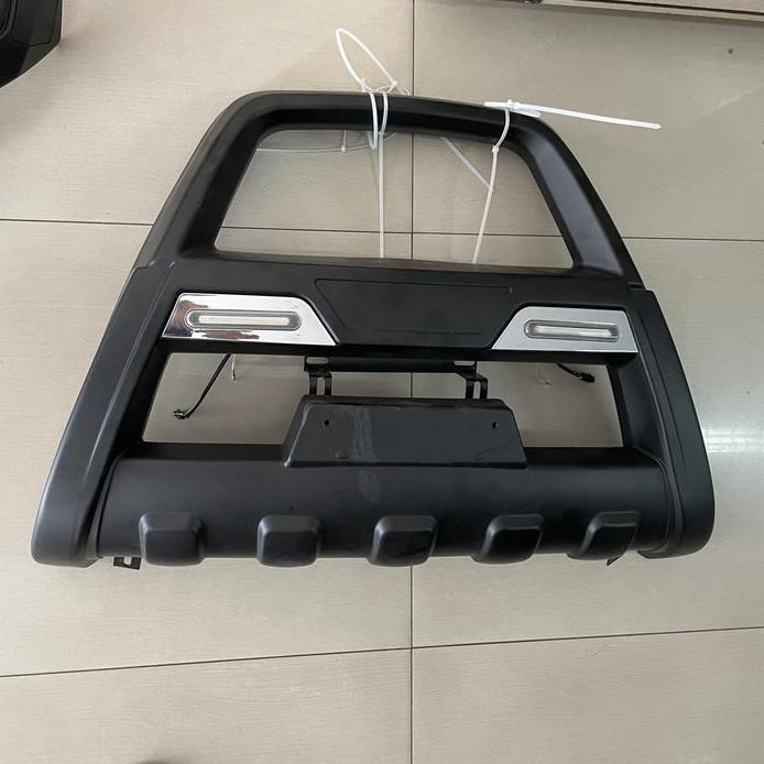 Bumper Bemper Guard Toyota Rush 2018 - 2022 Tanduk Depan Mobil Rush