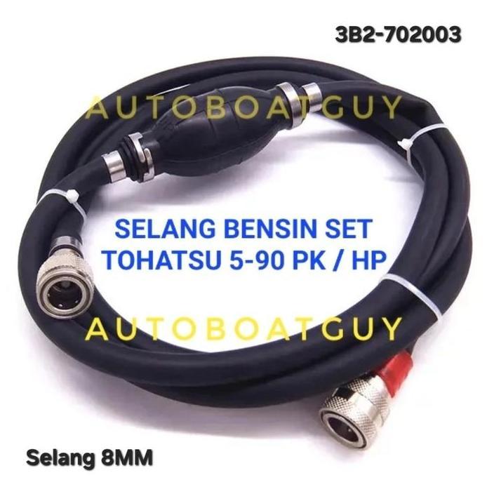 Selang Primer Pompa Bensin Mesin Tempel Primary TOHATSU / MARINER
