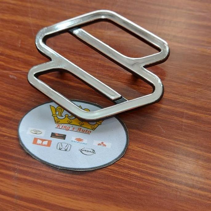 EMBLEM S (GRILL) VITARA - ESCUDO - SIDEKICK 1992-2001