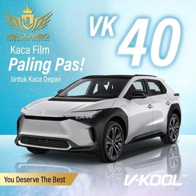 Kaca Film Vkool Ioniq 5 ( Depan Aja + Sunroof )