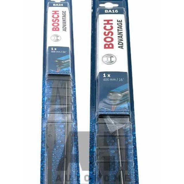 Wiper Mazda 6 GH Old - Mazda6 2008-2012 - Bosch Advantage 24 16