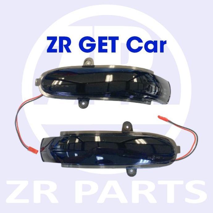 2Pcs Led Sen Sein Corner Lamp Spion Mercedes W203 W211 Dynamic Led Set