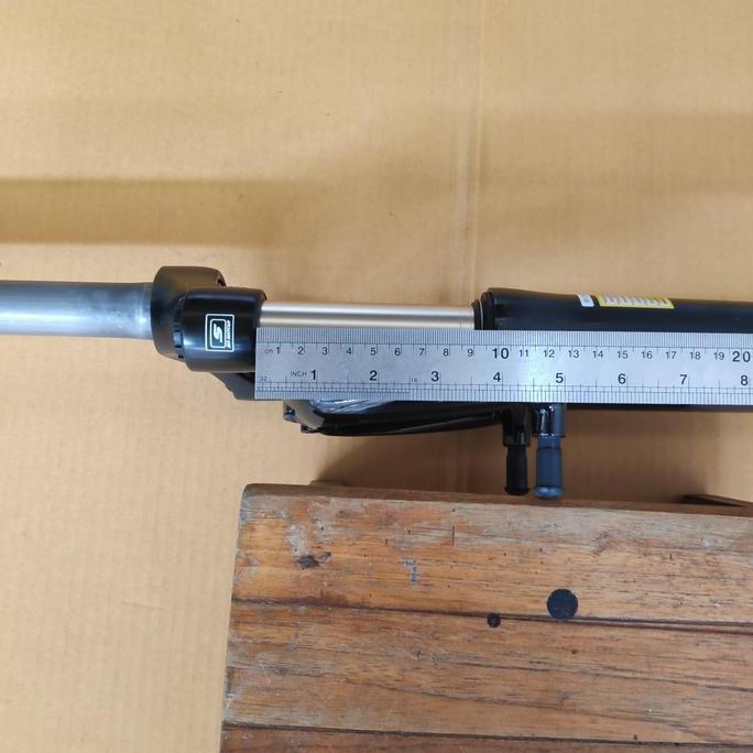 Fork Shock Suspensi Suntour 700C V-Brake Aja. Garpu Sr