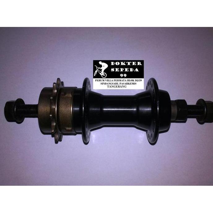 Murah HUB GEAR FREEWHEEL 12T BMX / SELIS / SEPEDA LISTRIK Non COD