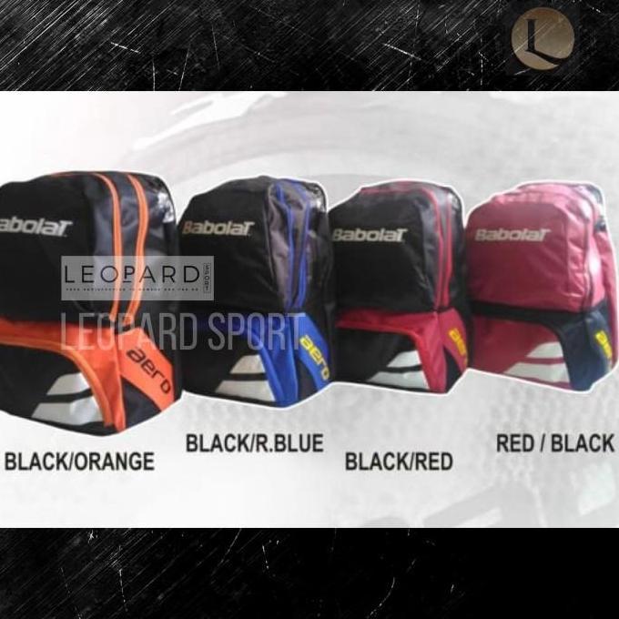 Tas Raket Tenis Babolat Aero / Backpack / Tas punggung Babolat