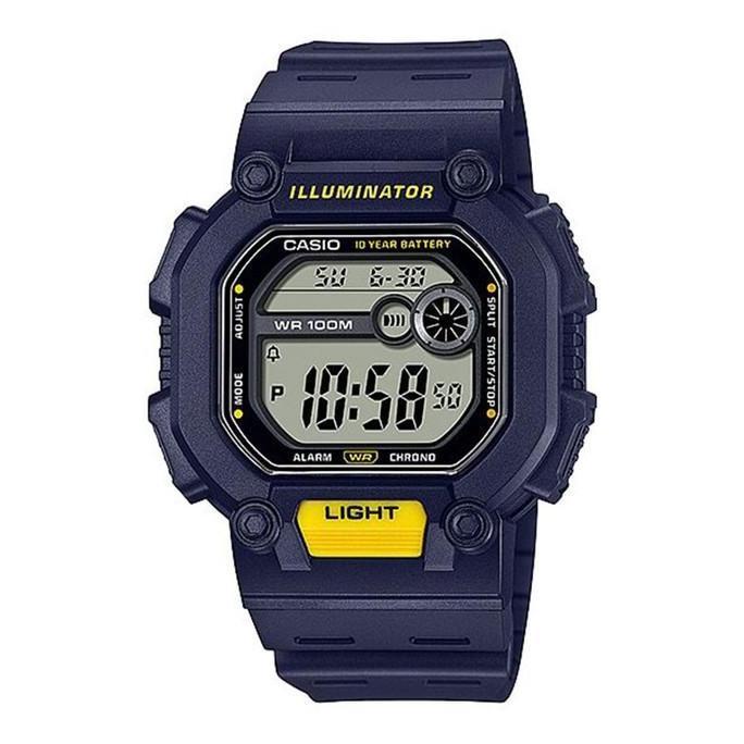 Casio W-737H-2AVDF / Casio W737H-2A