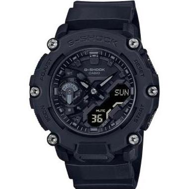 Casio G-Shock GA-2200BB-1ADR / GShock GA2200BB-1A Orinal & Garansi