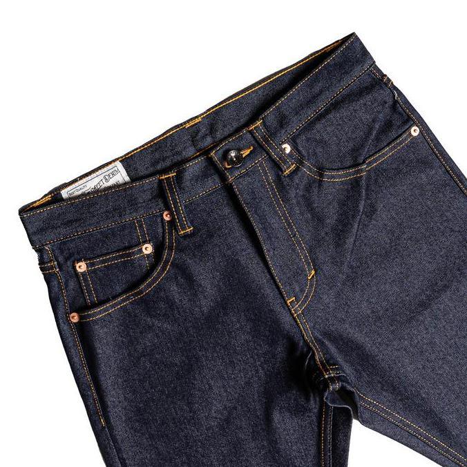 PMD & CO - SAVANNAH MONITOR - Denim Selvedge Accent