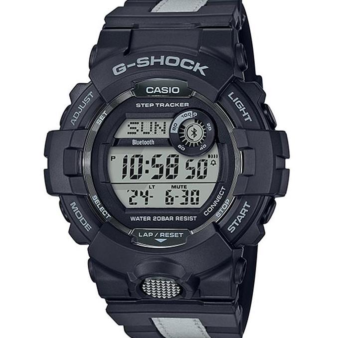 Casio G-Shock GBD-800LU-1D / Gshock GBD800LU-1DR Orinal & Garansi