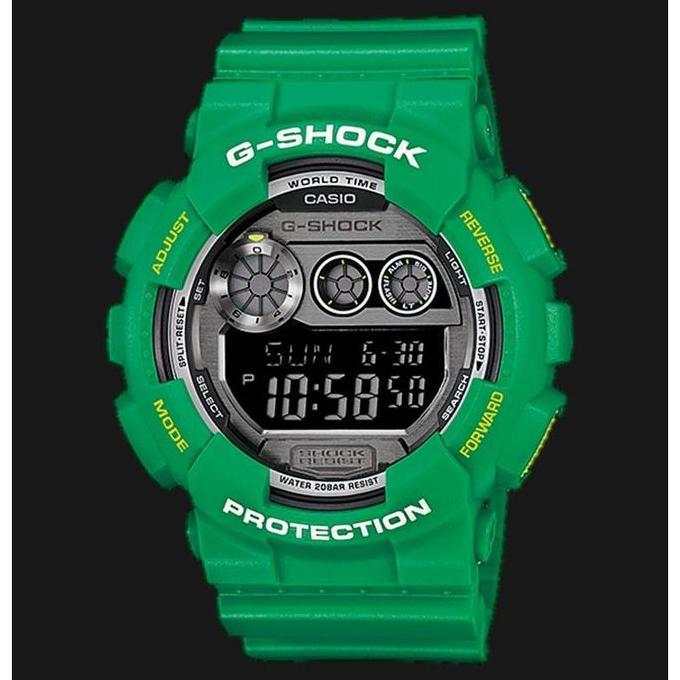 Casio G-Shock GD-120TS-3DR
