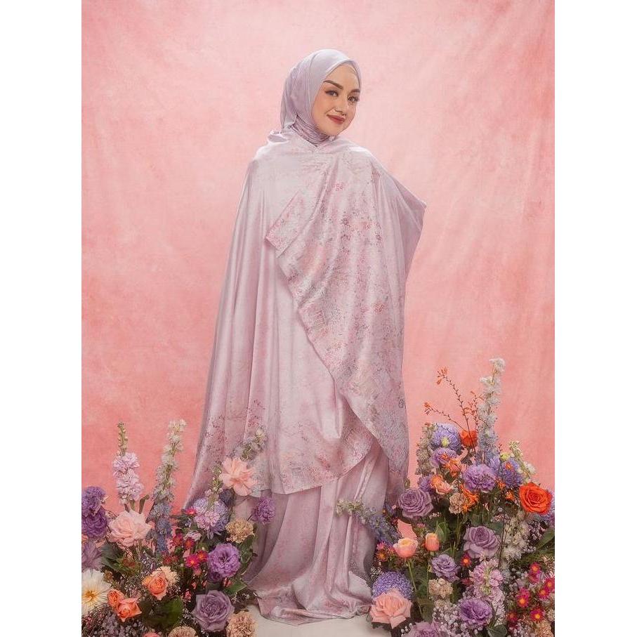 Radwah - Jasmiinee Prayer Set - Mukena Wanita Muslim
