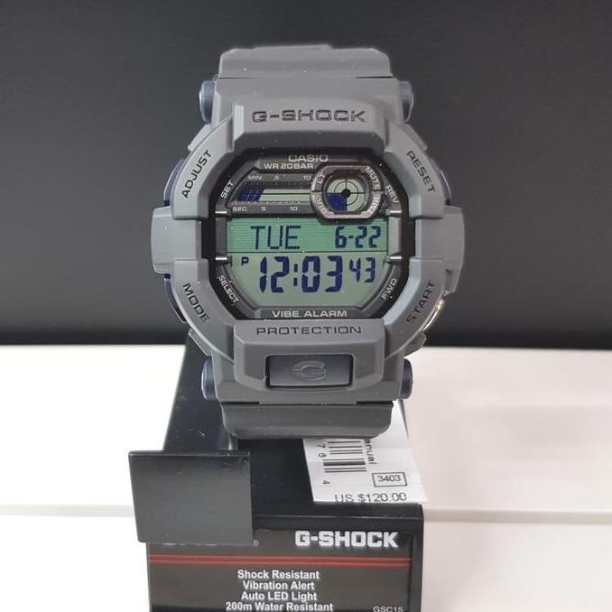 JAM TANGAN GSHOCK GD 350-8