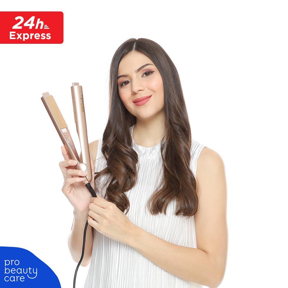 Mideas MMS8222 Twist Styler Gold Tourmaline Ceramic