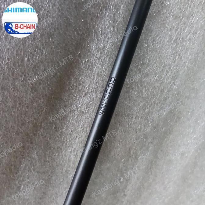 Kabel Set Operan Gigi - Shifter Shimano