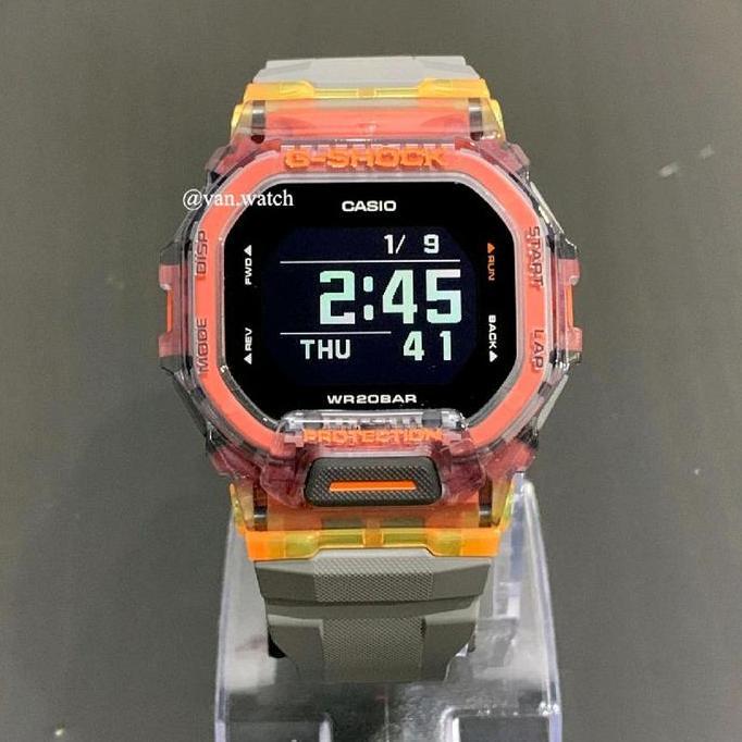 Casio Gshock GBD 200SM-1a5 Orinal