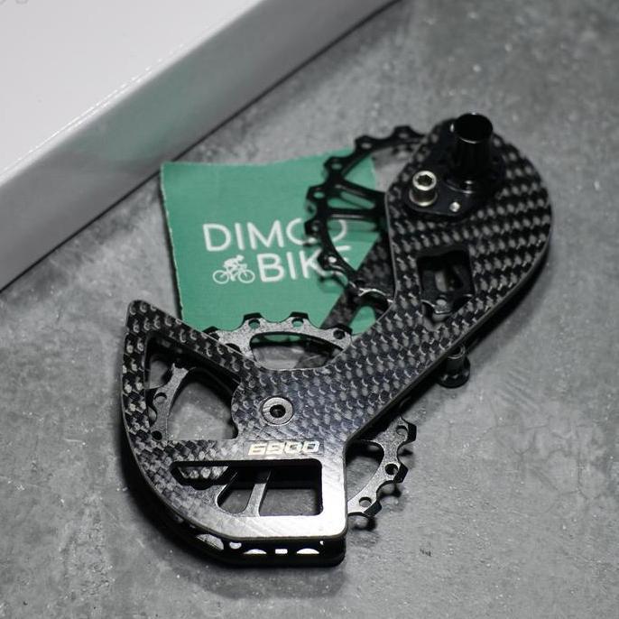 Ospw Ltwoo Pro Carbon Ultegra 6700 6800 Dura Ace 7900 9000 Ceramic