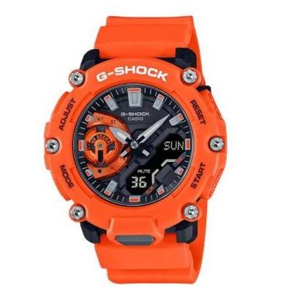 Casio G-Shock GA-2200M-4ADR / GShock GA2200M-4A Orinal